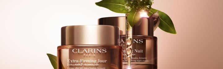 Ujędrniająca pielęgnacja z Clarins